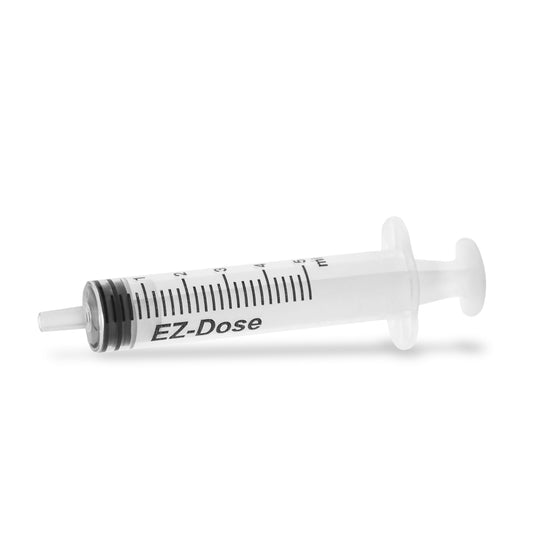 Air-Tite EZ DOSE 5ml Luer Slip, 100ct