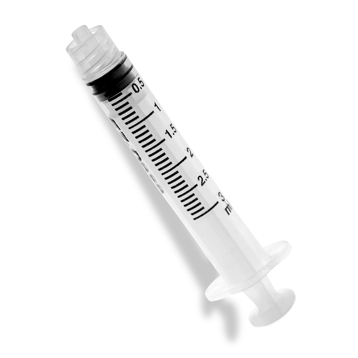 Air-Tite EZ DOSE 3ml Luer Lock, 100ct