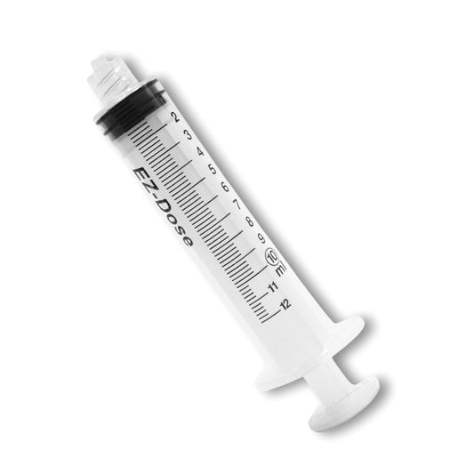 Air-Tite EZ DOSE 10ml Luer Lock, 100ct