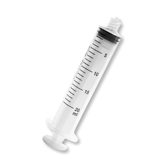 Air-Tite EZ DOSE 20ml Luer Lock, 100ct