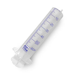 Air-Tite All Plastic 50ml Luer Slip, 30ct