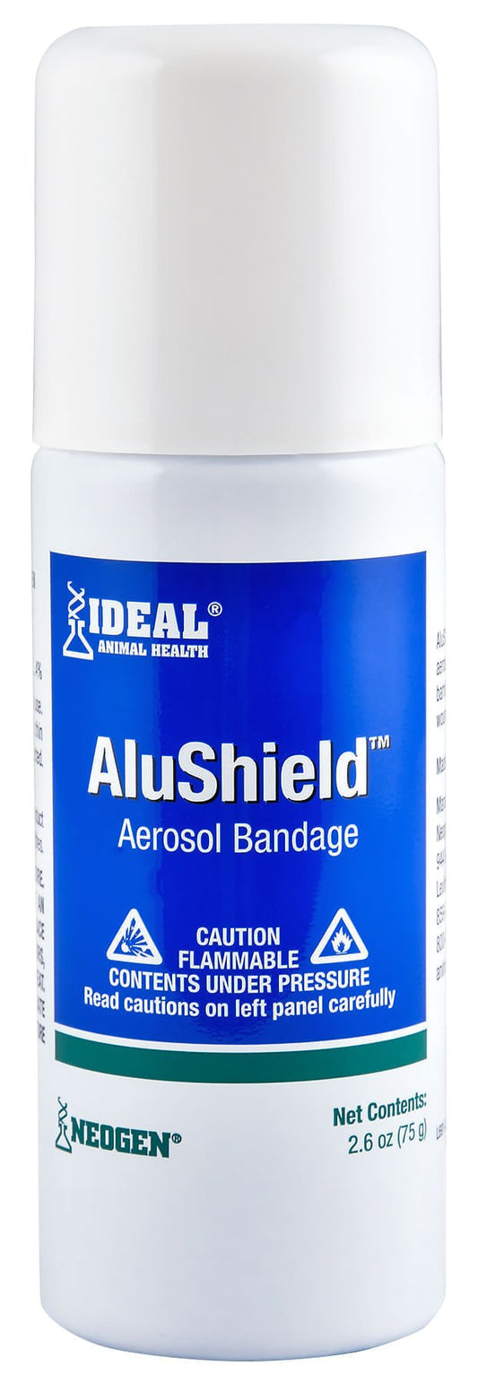 ** AluShield (ALUSPRAY) 2.6oz
