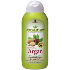 AromaCare Champú rejuvenecedor de argán, 13.5 oz