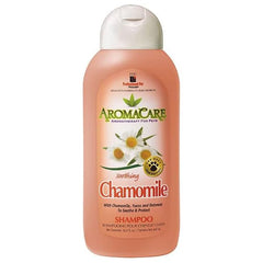Champú de manzanilla AromaCare, 13.5 oz