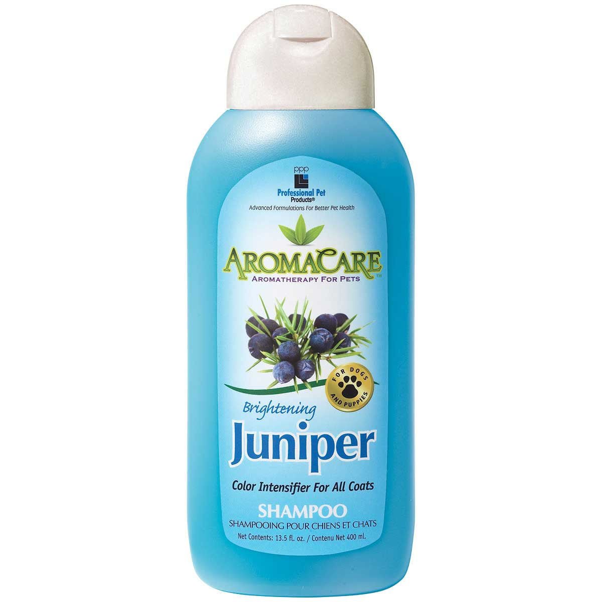 AromaCare Juniper Shampoo, 13.5oz