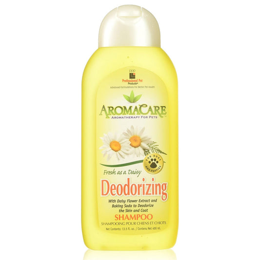 AromaCare Deodorizing Daisy Shampoo, 13.5oz