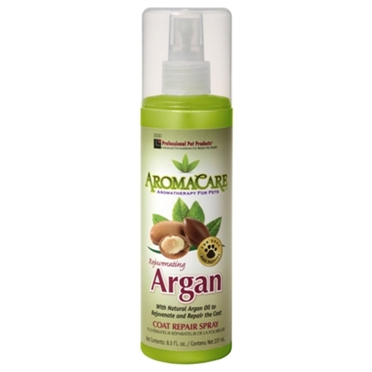 AromaCare Spray rejuvenecedor de argán, 8 oz