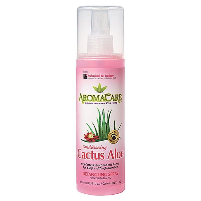 AromaCare Cactus Aloe Spray, 8oz