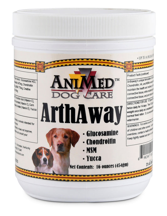 ArthAway Powder, 16 oz