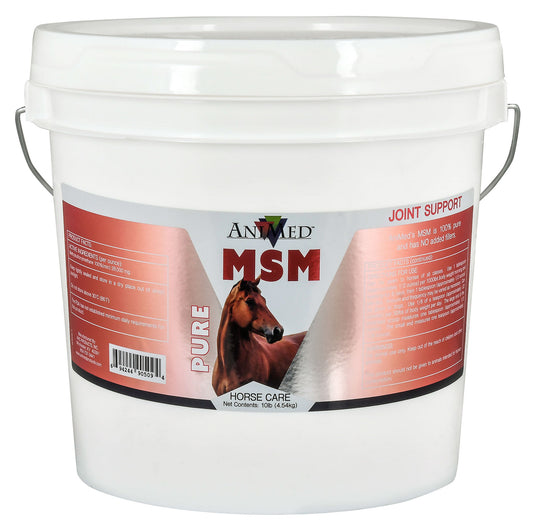 MSM 99.9% Pure, 10 lb