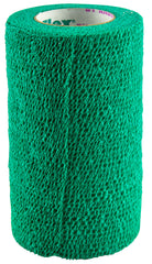 Co-Flex Bandage 4" Colors: Green