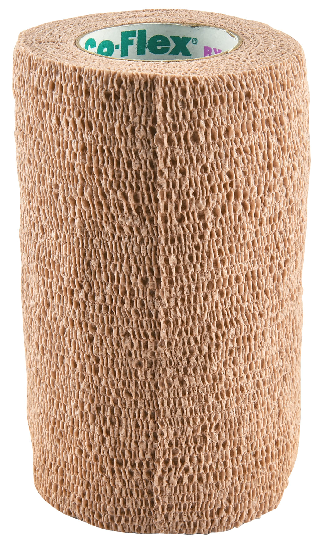 Co-Flex Bandage 4" Colors: Tan