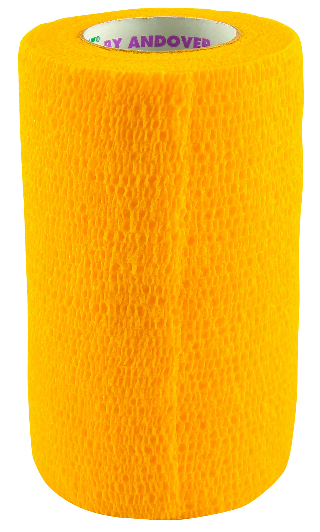 Co-Flex Bandage 4", Yellow