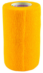 Co-Flex Bandage 4", Yellow