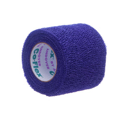 Co-Flex Bandage - 2 in Color: Purple