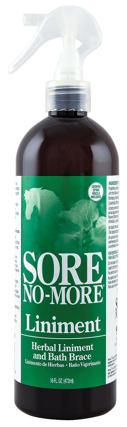 Sore No More Liniment 16oz