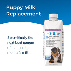 PetAg Esbilac Puppy Milk Replacer Liquid  Suplement Ready-to-Feed Formula with Vitamins 16 fl-oz