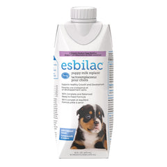 PetAg Esbilac Puppy Milk Replacer Liquid  Suplement Ready-to-Feed Formula with Vitamins 16 fl-oz