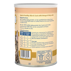 PetAg Healthy Aging Powder for Cats, 14oz,
