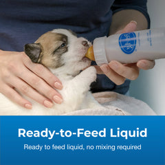 PetAg Goat's Milk Esbilac Puppy Milk Replacer Liquid for Puppies 16 fl-oz