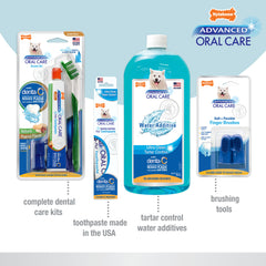 Advanced Oral Care Foaming Tartar Remover - 4oz