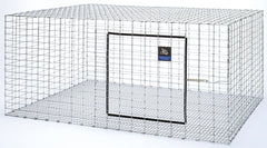 Rabbit Hutch, 30"x 36"