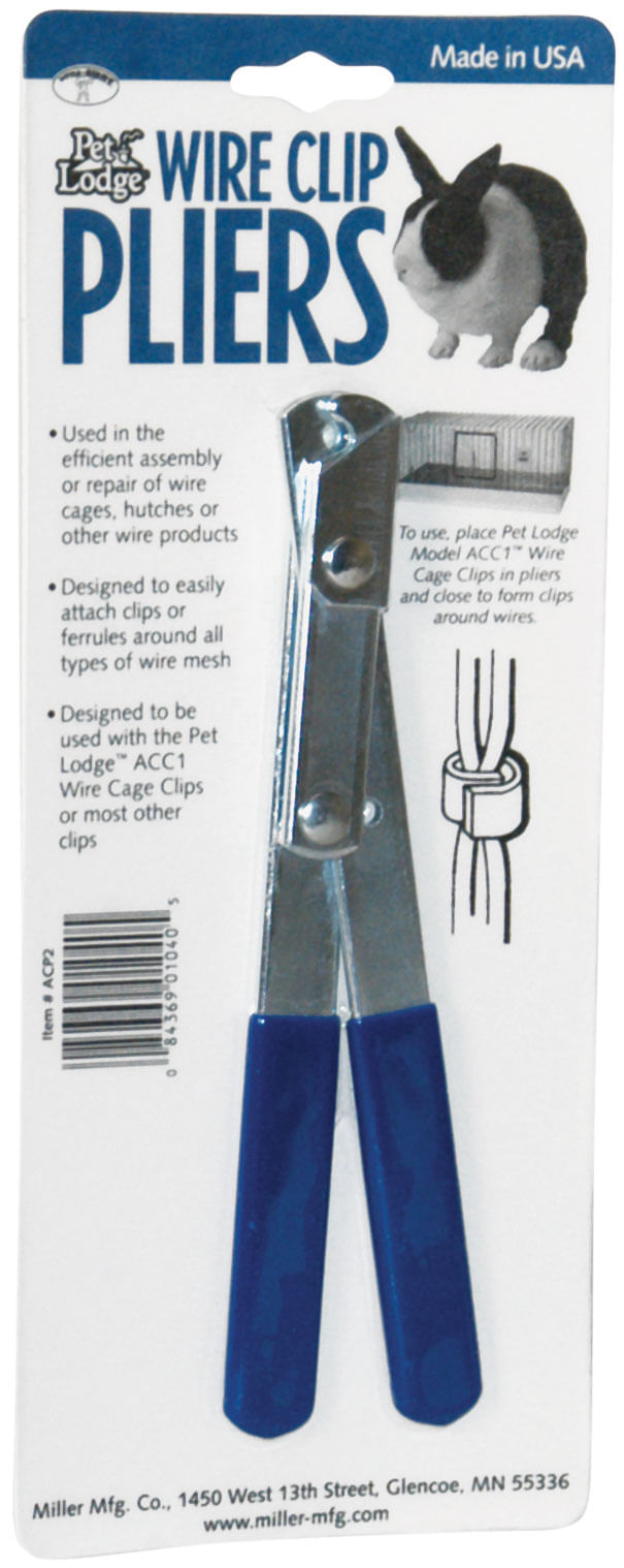 Clip Pliers