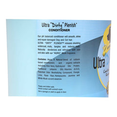 Best Shot  Ultra "Dirty" Plenish Conditioner  Gal