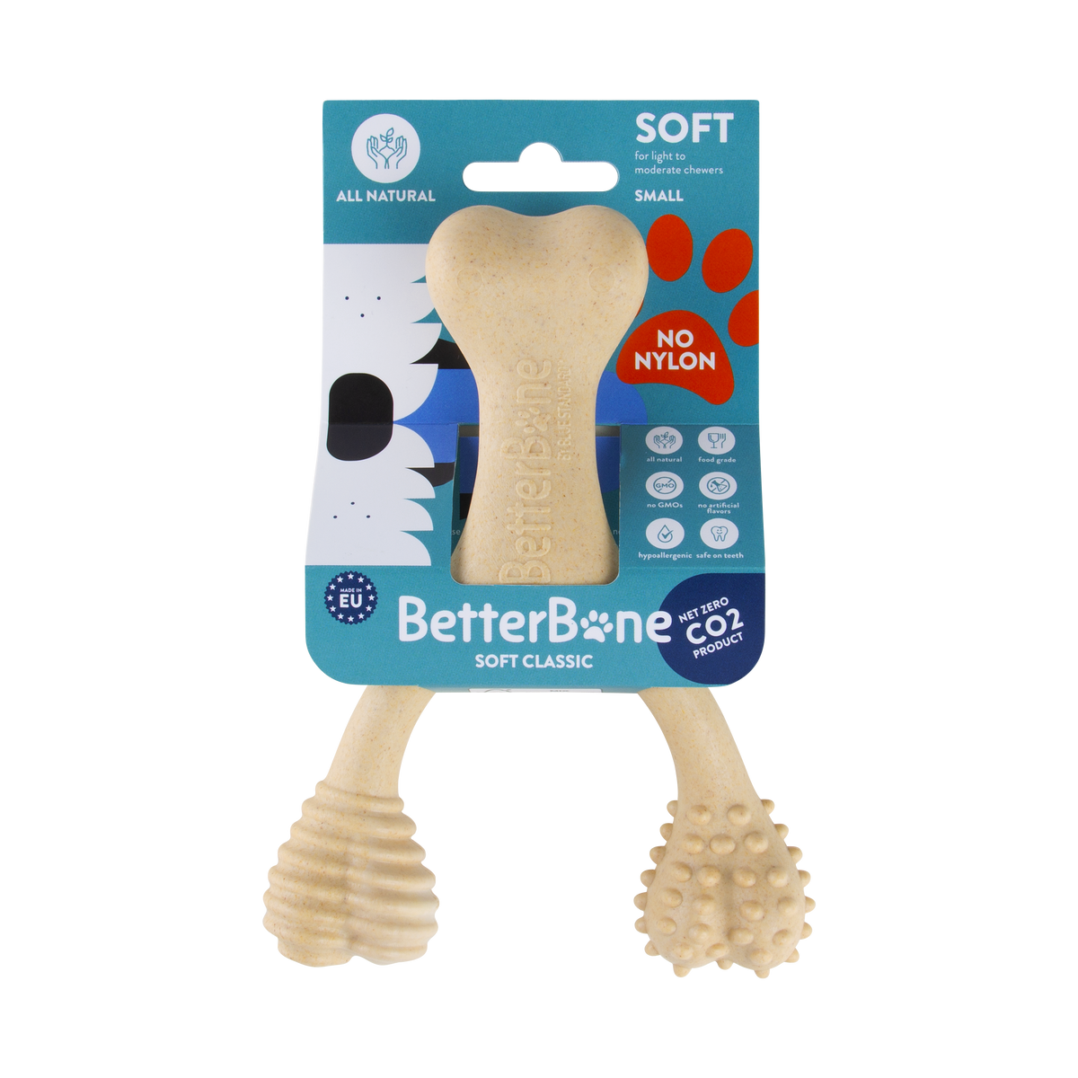 Betterbone Soft, Small Classic