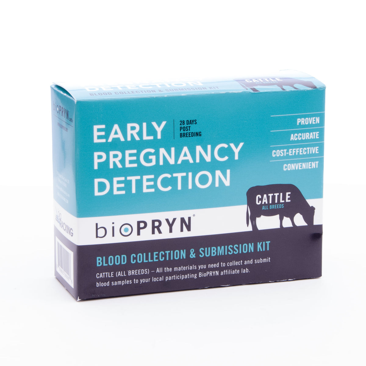Early Pregnancy Detection Kit, Cattle