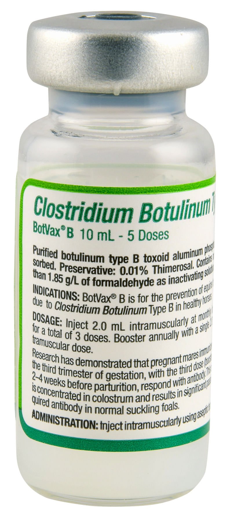 BotVax B, 10 ml, 5 dose