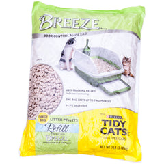 Tidy Cats Breeze Cat Litter Pellets - 7 lb.