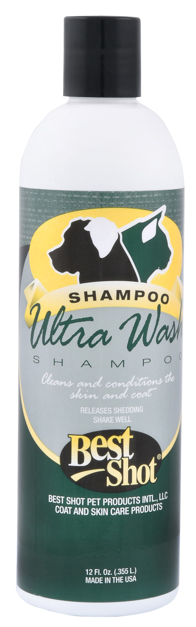 Best Shot Ultra Wash, 12 oz