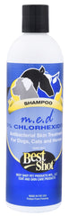 M.E.D. 3% Chlorhexidine Shampoo, 12 oz