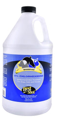 M.E.D. 3% Chlorhexidine Shampoo, gallon
