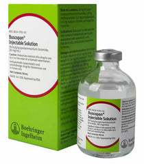 Rx Buscopan Inj  20mg 50 ml size