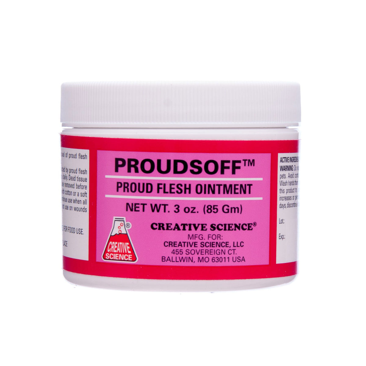 Proudsoff 3oz