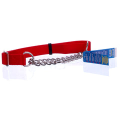 5/8" x 10-18" Check Choke Colors: Red