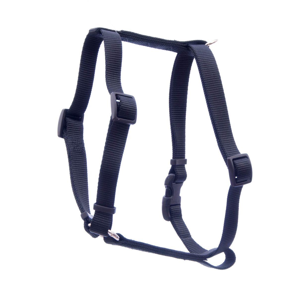 Adj Harness - 3/4X18-30 in Color: Black