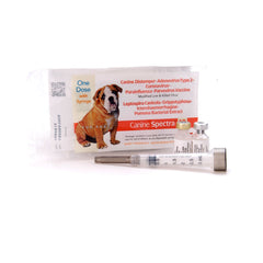 Canine Spectra 10 - s/d