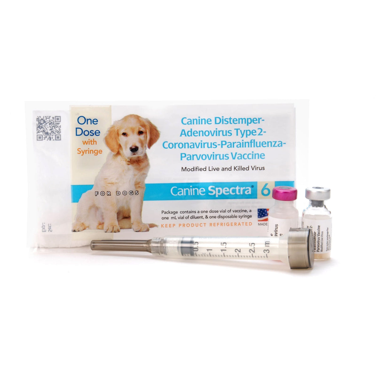 Stimulator 5 BRD Vaccine for Cattle