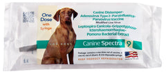 Canine Spectra 9 - s/d