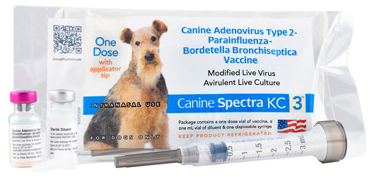 Spectra KC 3 canino - s/d