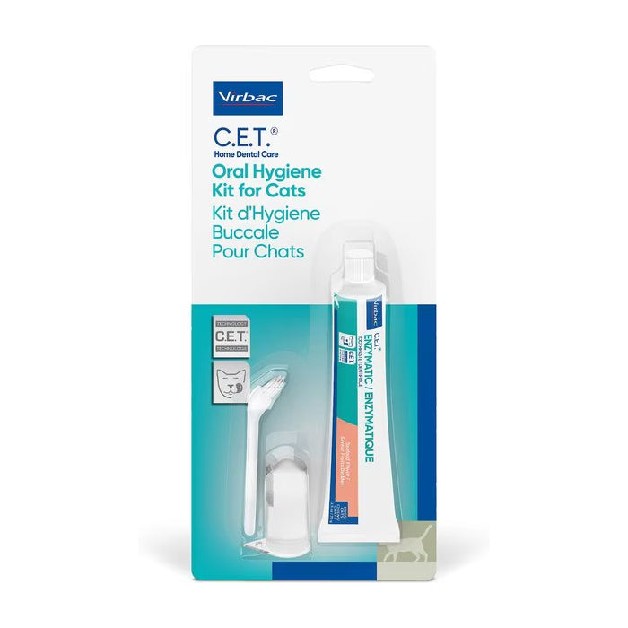 C.E.T Cat Oral Kit, Seafood, 70gm