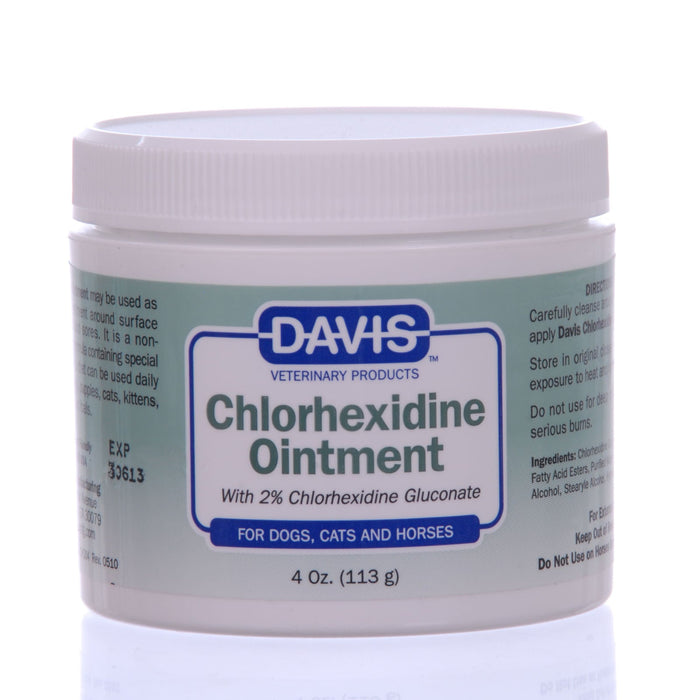 Chlorhexidine Ointment 4oz