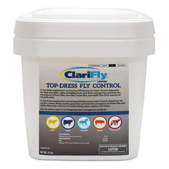 ClariFly Larvicide Top-Dress Fly Control, 15 lb