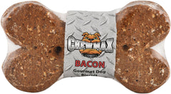 Bacon Biscuit, 4", 2 pack