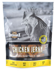 ChewMax Chicken Jerky, 5 oz