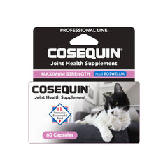 Cosequin Max Strength for Cats, Sprinkle Capsules, 30 ct