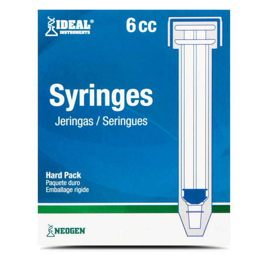 6ml L.S. Syringe (50)